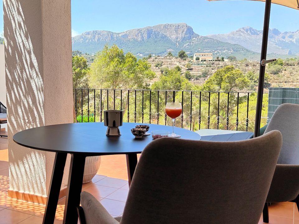 Bungalow i Calpe, Alicante - foto 2